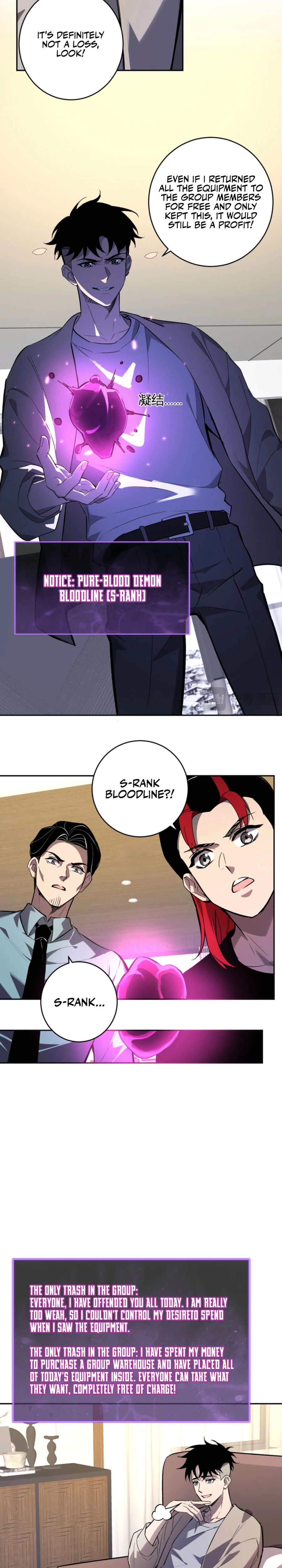 Doomsday: Virus Monarch Chapter 82 — Page 14