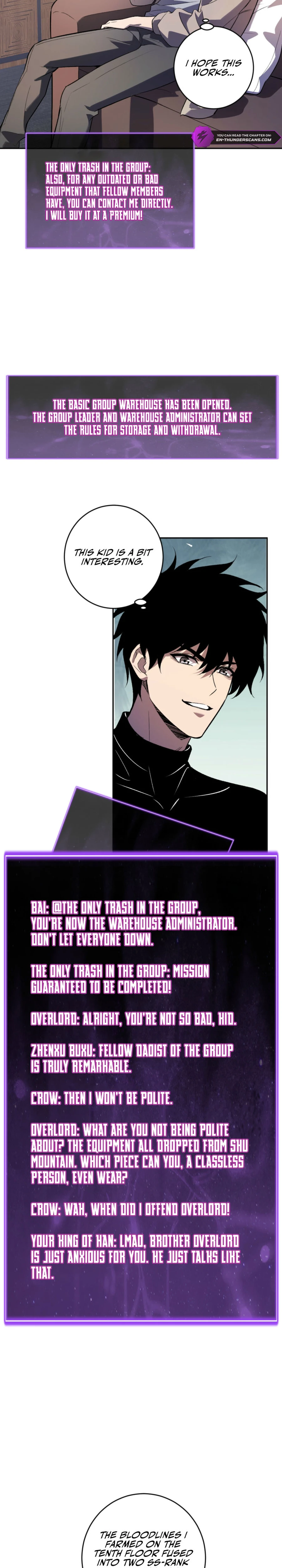Doomsday: Virus Monarch Chapter 82 — Page 15