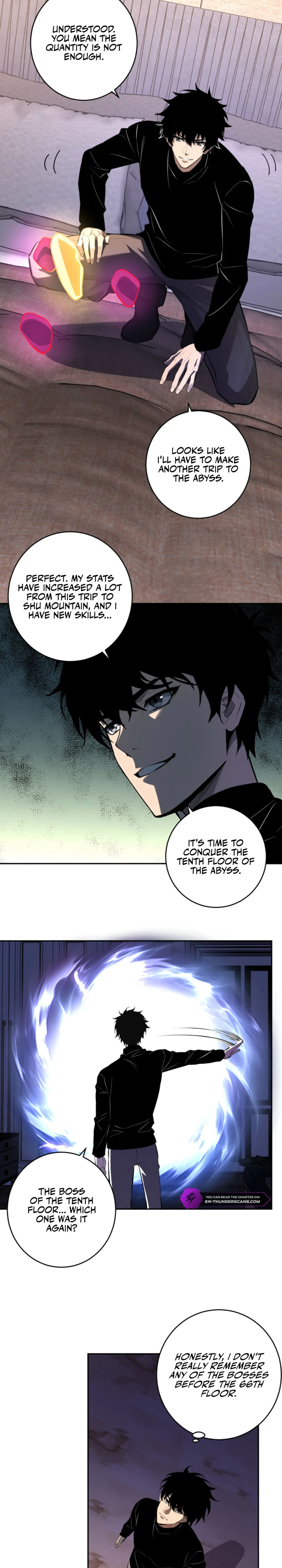 Doomsday: Virus Monarch Chapter 82 — Page 17