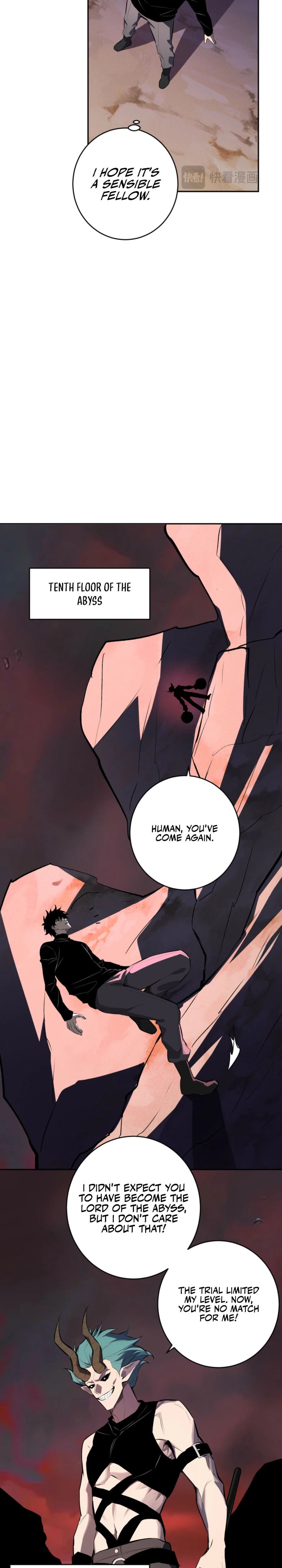 Doomsday: Virus Monarch Chapter 82 — Page 18