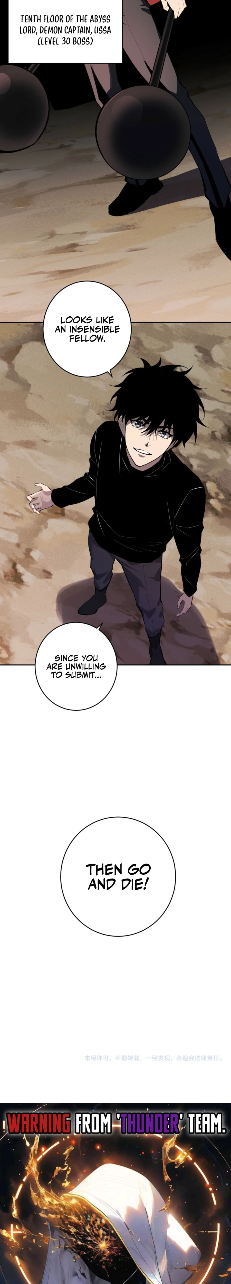 Doomsday: Virus Monarch Chapter 82 — Page 19