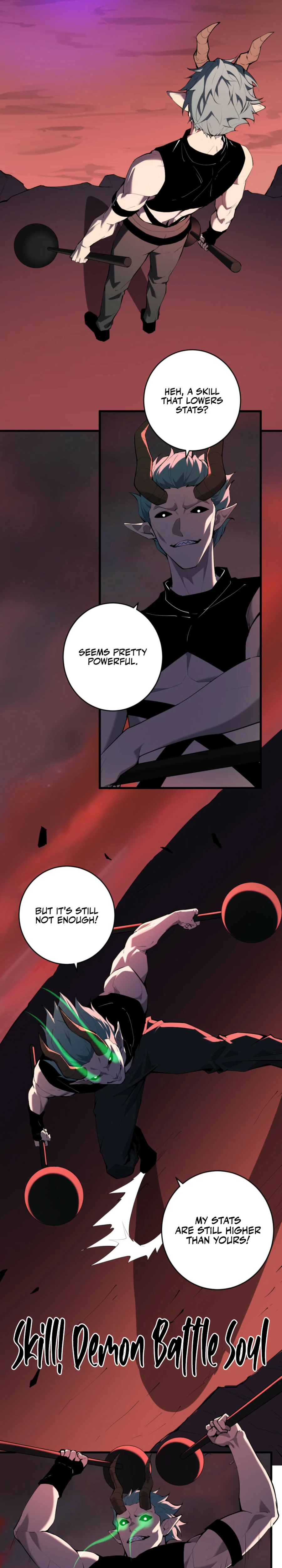 Doomsday: Virus Monarch Chapter 83 — Page 2