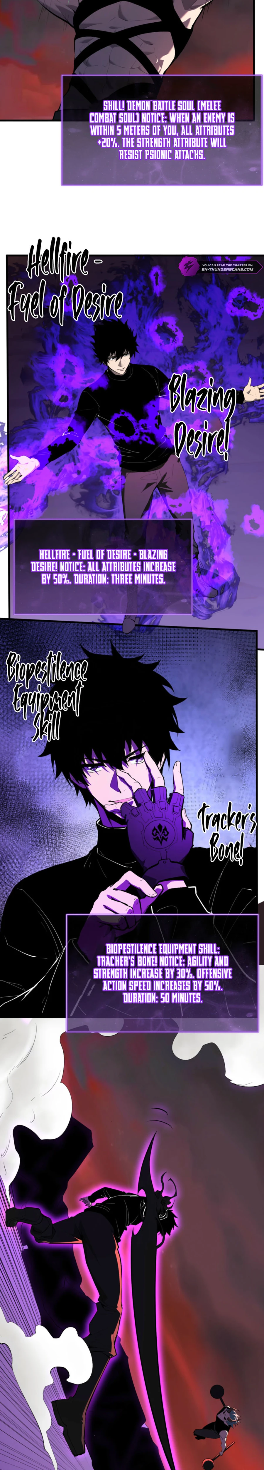 Doomsday: Virus Monarch Chapter 83 — Page 3