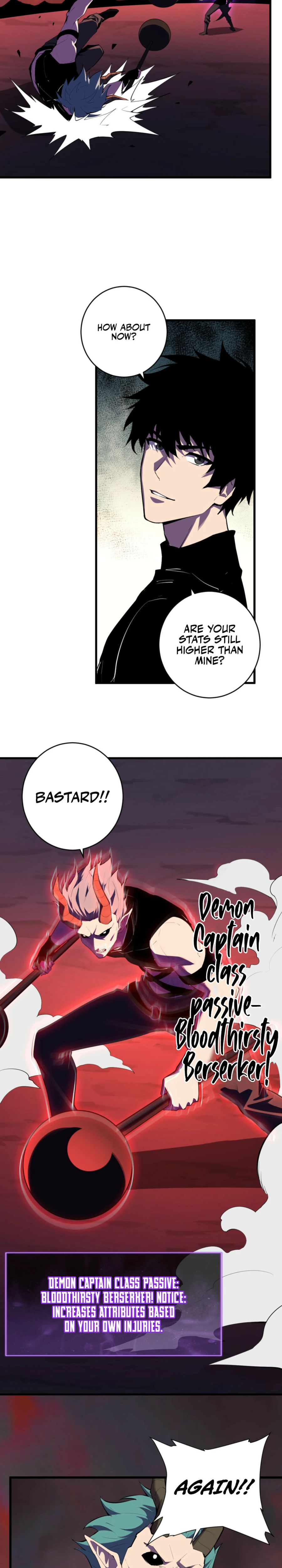 Doomsday: Virus Monarch Chapter 83 — Page 5