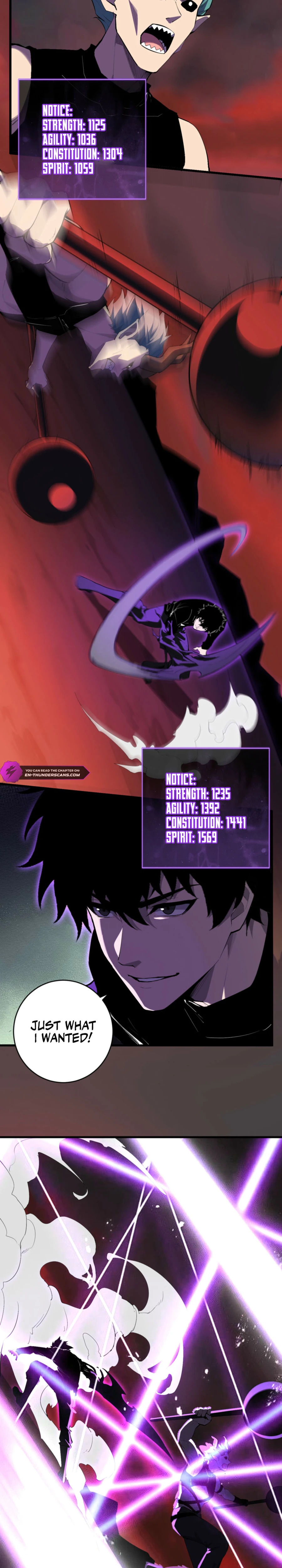Doomsday: Virus Monarch Chapter 83 — Page 6
