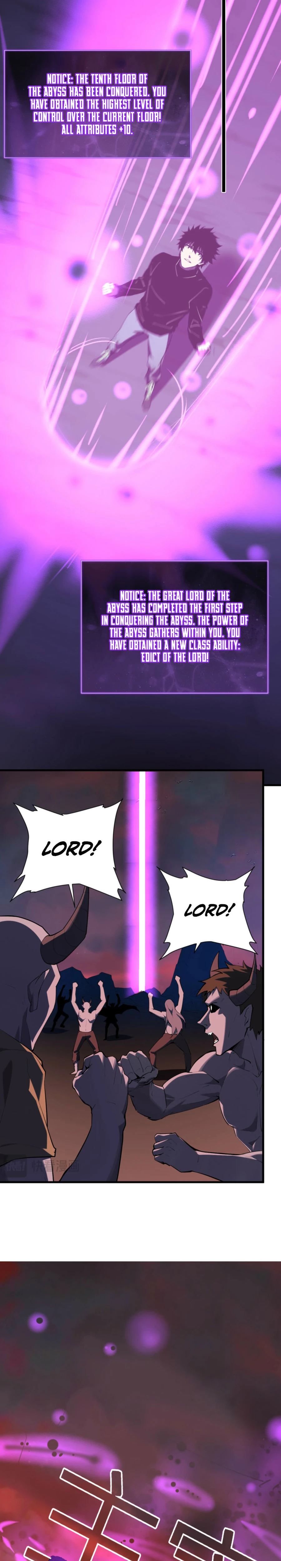 Doomsday: Virus Monarch Chapter 83 — Page 10