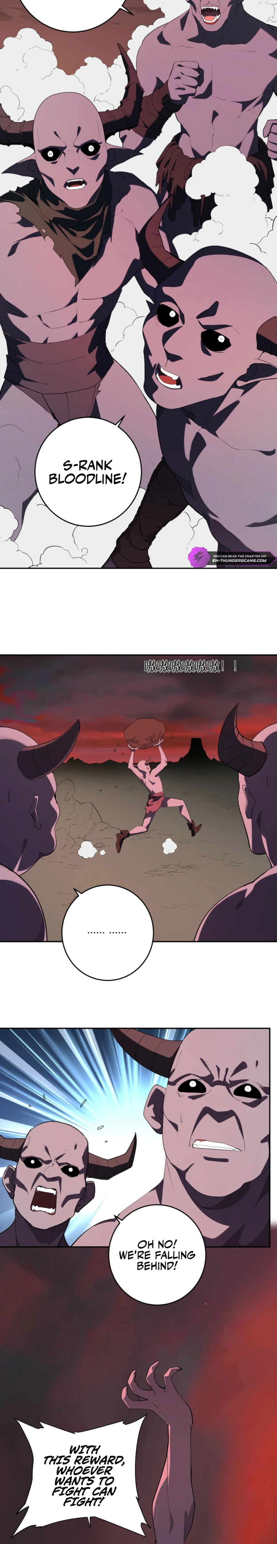 Doomsday: Virus Monarch Chapter 83 — Page 15