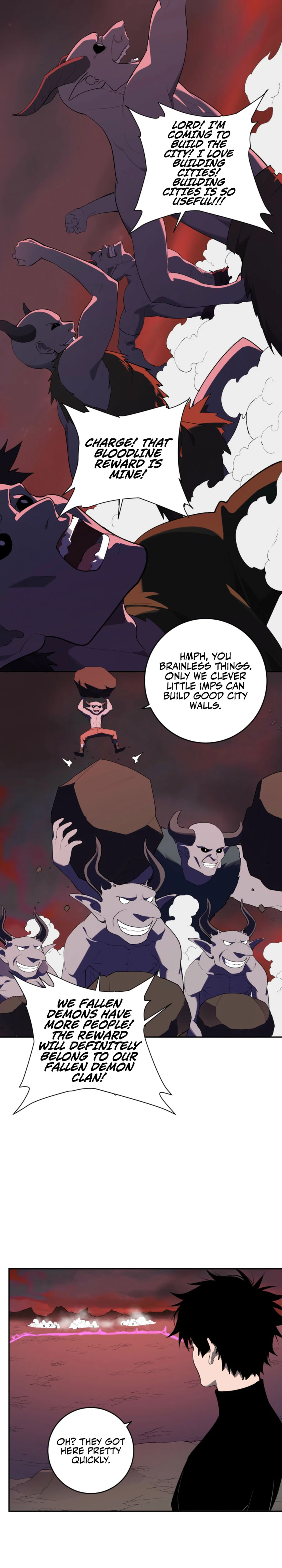 Doomsday: Virus Monarch Chapter 83 — Page 16