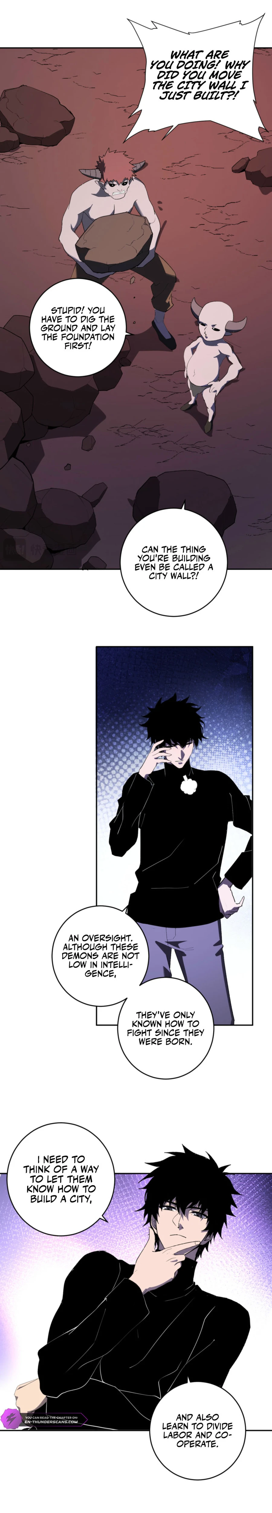 Doomsday: Virus Monarch Chapter 83 — Page 17