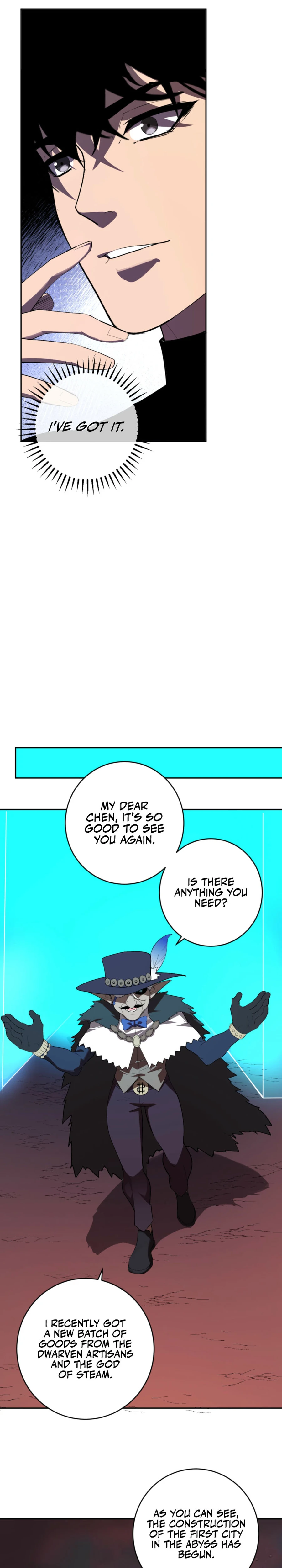 Doomsday: Virus Monarch Chapter 83 — Page 18
