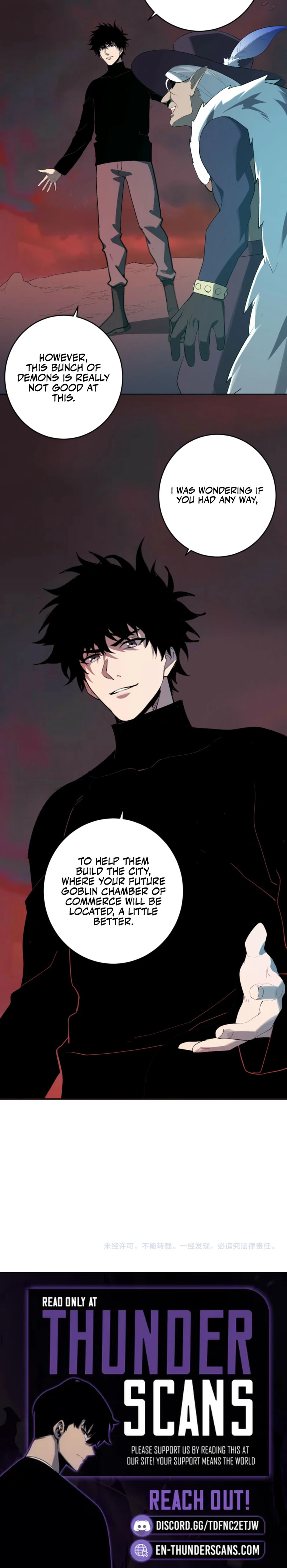 Doomsday: Virus Monarch Chapter 83 — Page 19