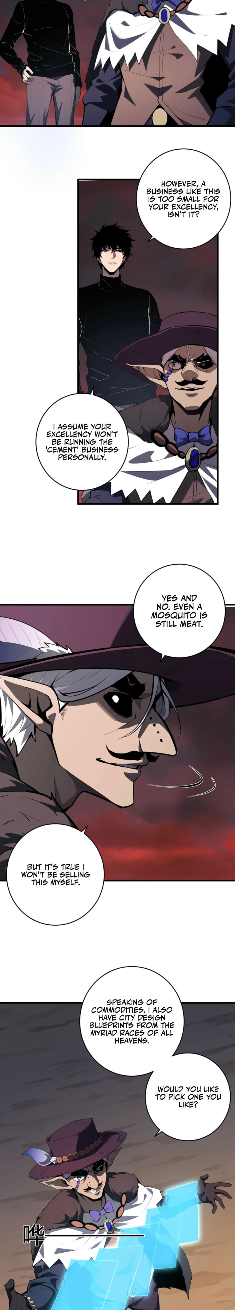 Doomsday: Virus Monarch Chapter 84 — Page 3