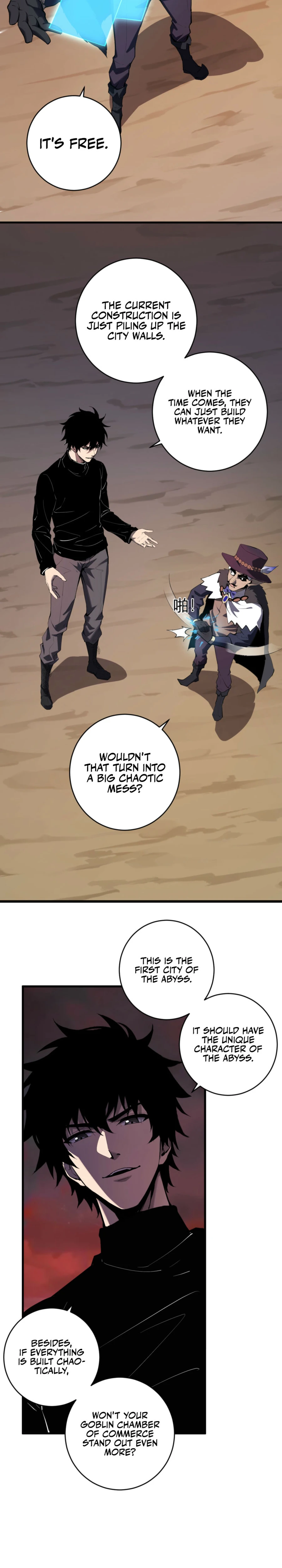 Doomsday: Virus Monarch Chapter 84 — Page 4