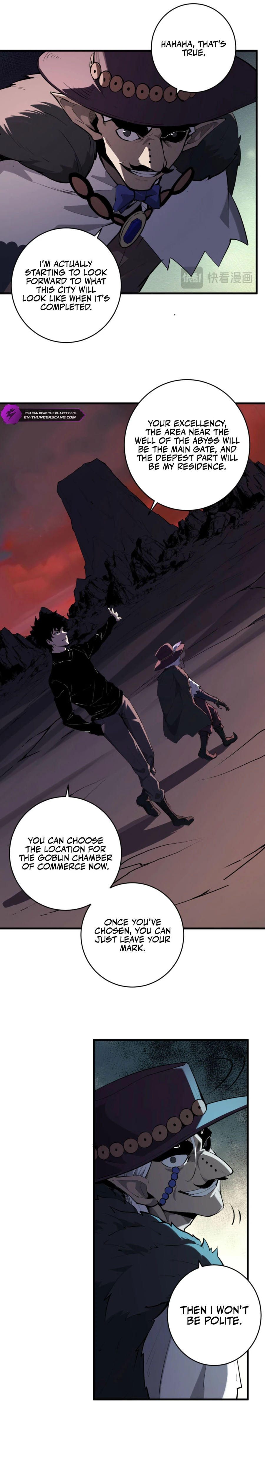Doomsday: Virus Monarch Chapter 84 — Page 5
