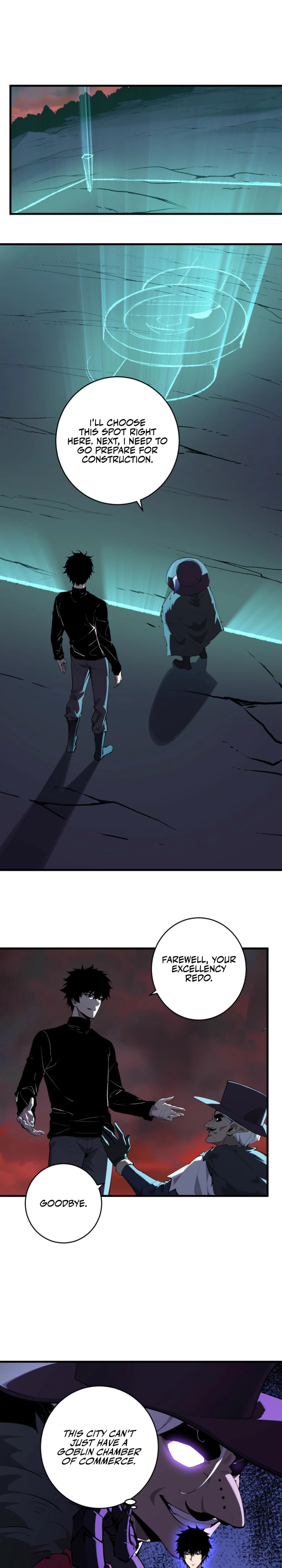 Doomsday: Virus Monarch Chapter 84 — Page 6