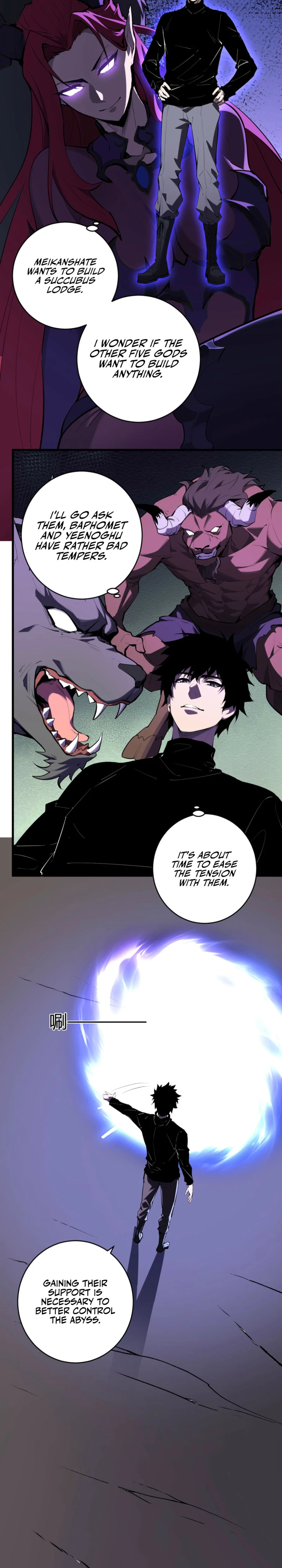 Doomsday: Virus Monarch Chapter 84 — Page 7