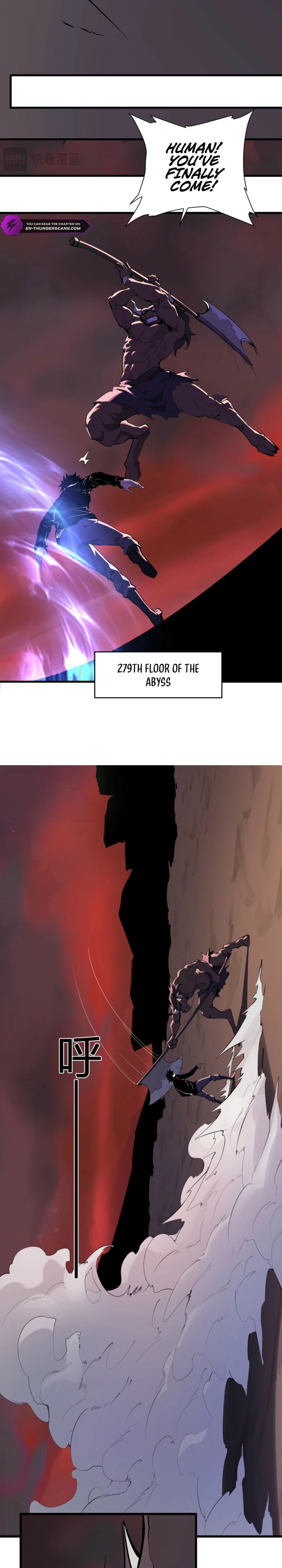 Doomsday: Virus Monarch Chapter 84 — Page 8