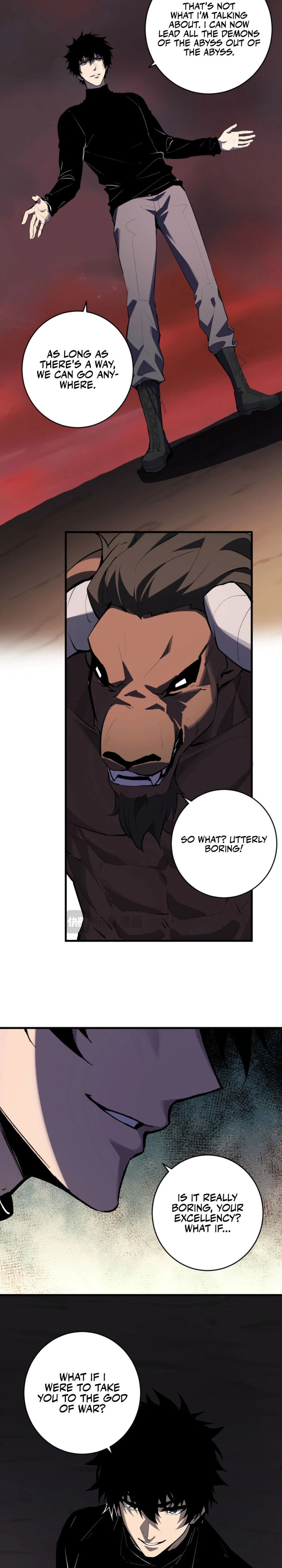 Doomsday: Virus Monarch Chapter 84 — Page 10