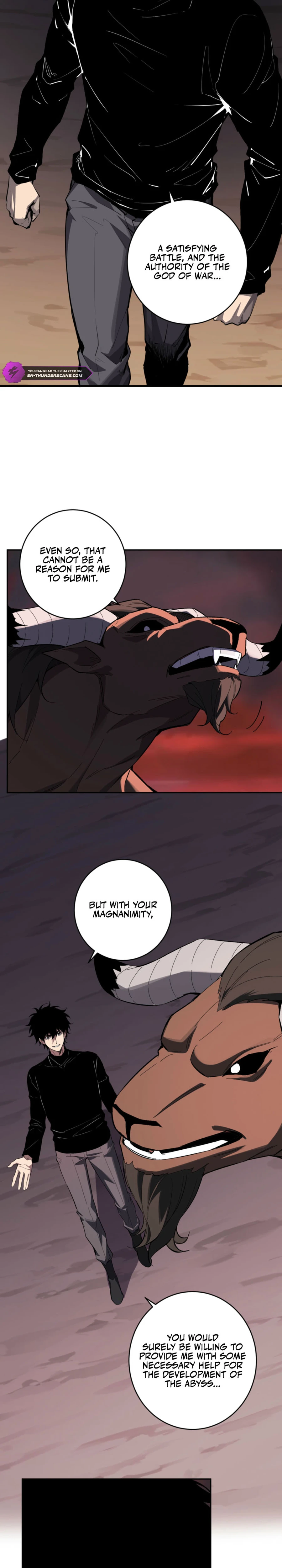 Doomsday: Virus Monarch Chapter 84 — Page 11
