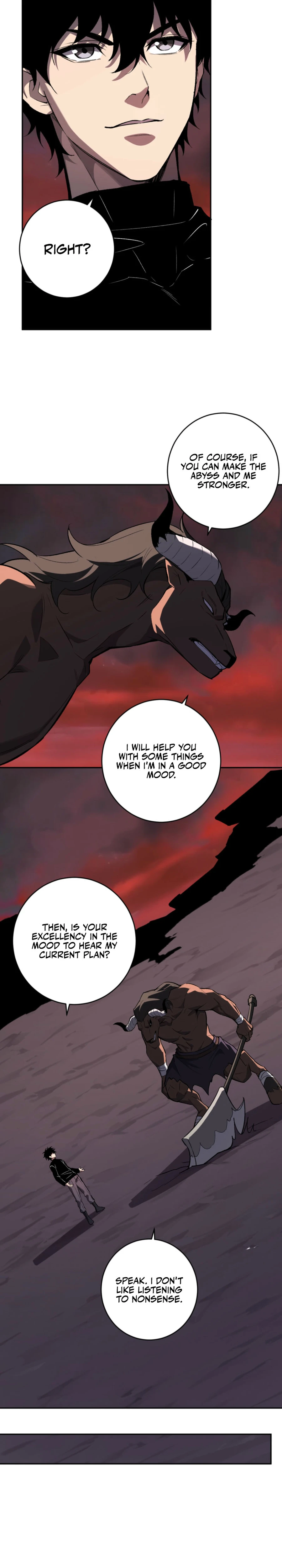 Doomsday: Virus Monarch Chapter 84 — Page 12