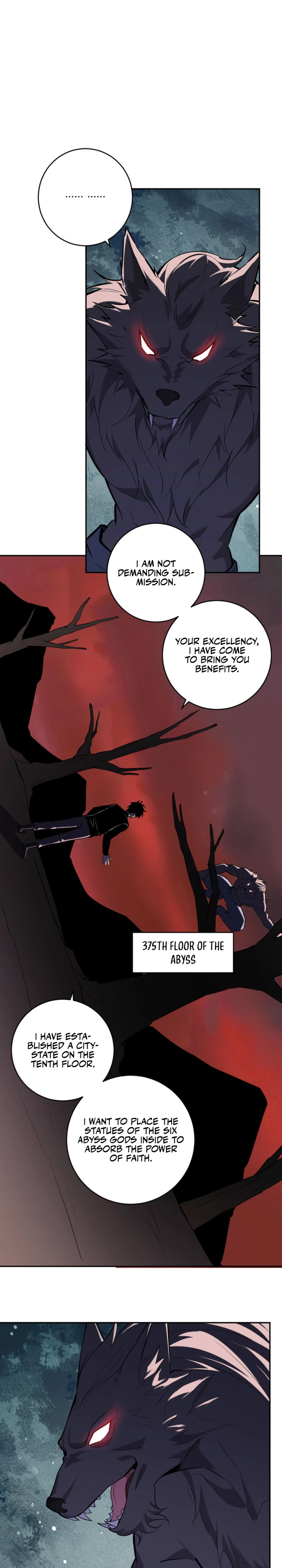 Doomsday: Virus Monarch Chapter 84 — Page 13
