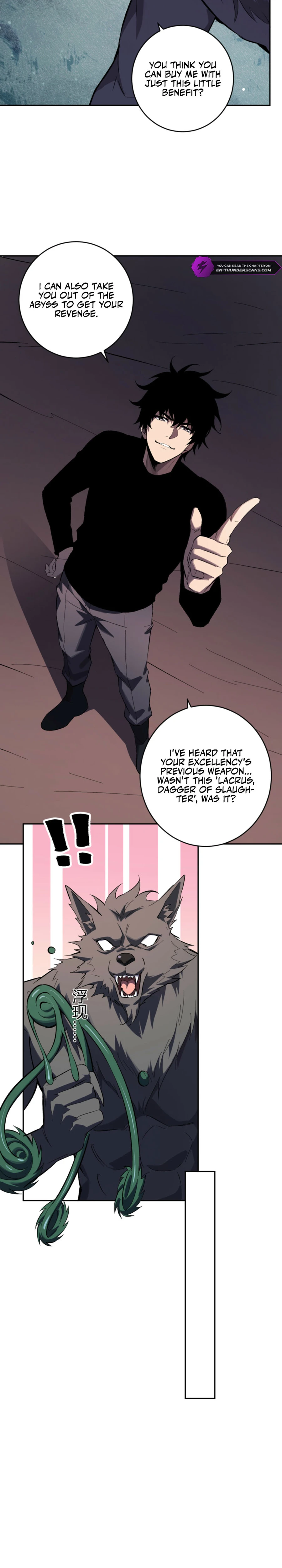 Doomsday: Virus Monarch Chapter 84 — Page 14