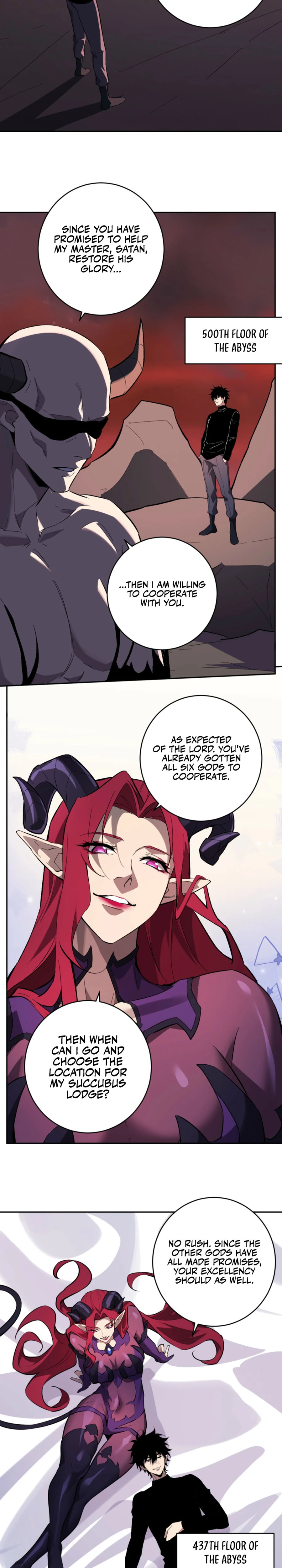 Doomsday: Virus Monarch Chapter 84 — Page 16