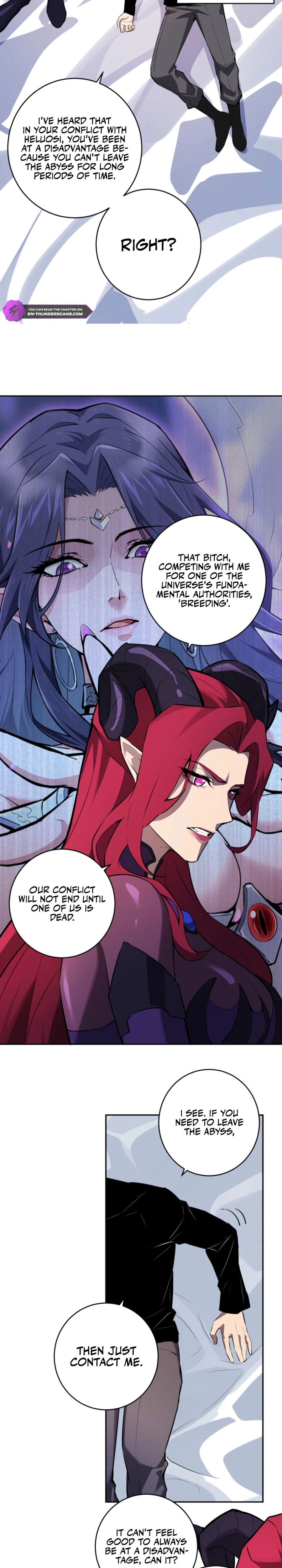 Doomsday: Virus Monarch Chapter 84 — Page 17