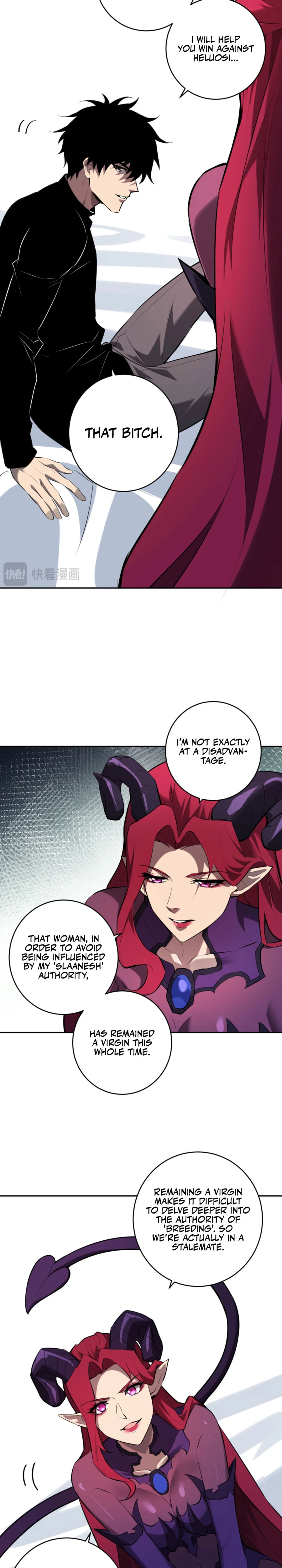 Doomsday: Virus Monarch Chapter 84 — Page 18