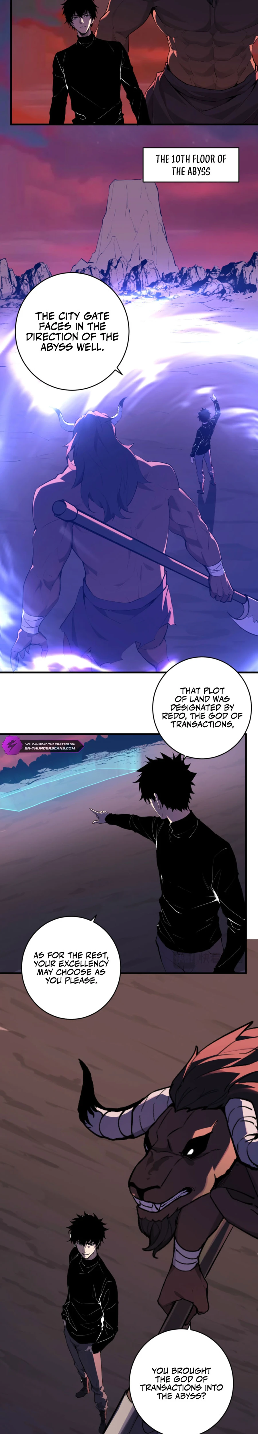 Doomsday: Virus Monarch Chapter 85 — Page 2