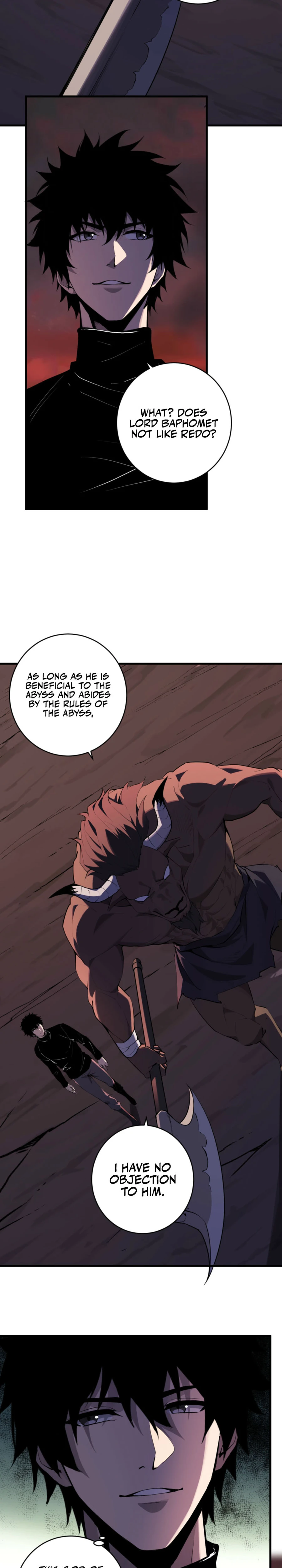 Doomsday: Virus Monarch Chapter 85 — Page 3