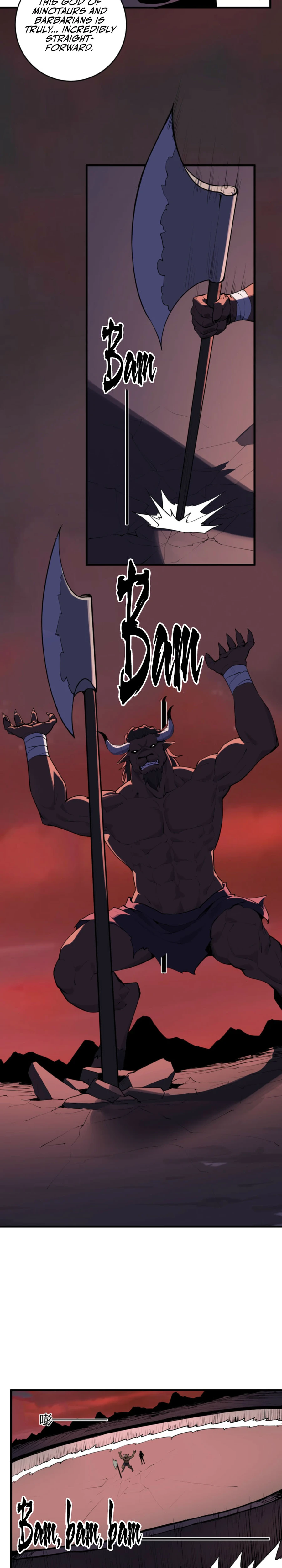 Doomsday: Virus Monarch Chapter 85 — Page 4