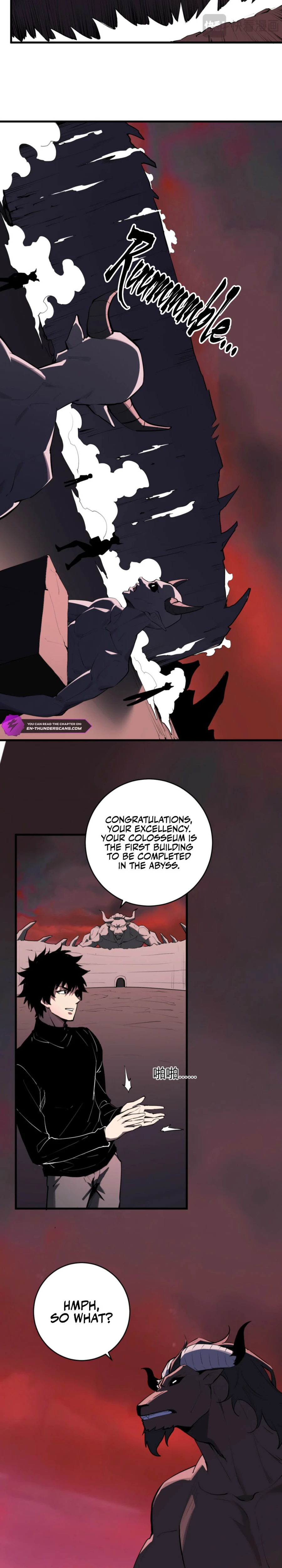 Doomsday: Virus Monarch Chapter 85 — Page 5