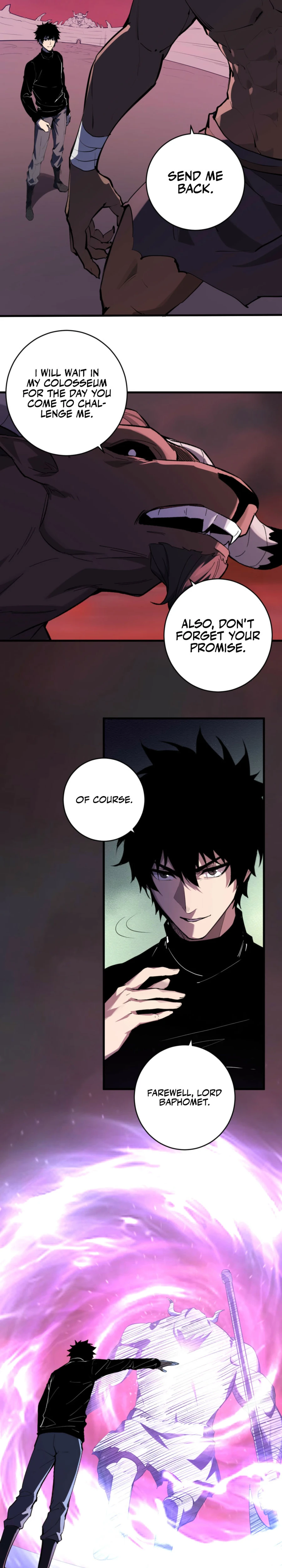Doomsday: Virus Monarch Chapter 85 — Page 6