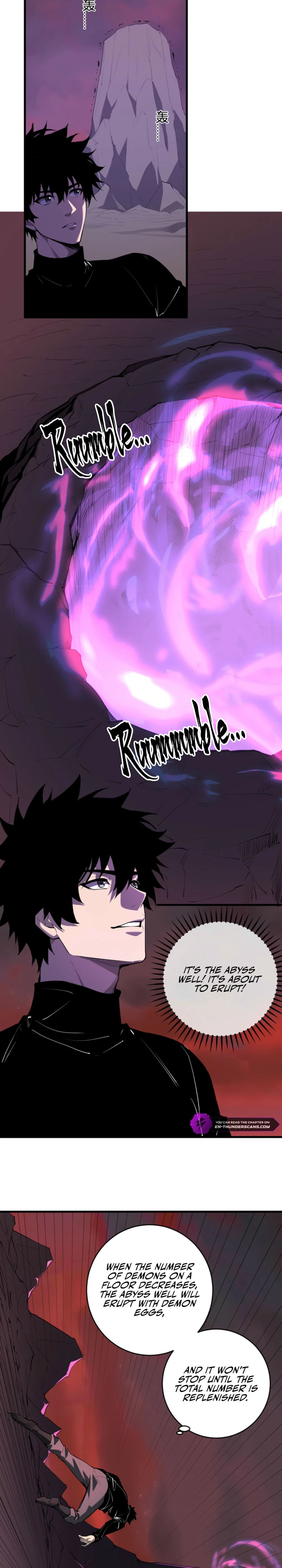 Doomsday: Virus Monarch Chapter 85 — Page 8