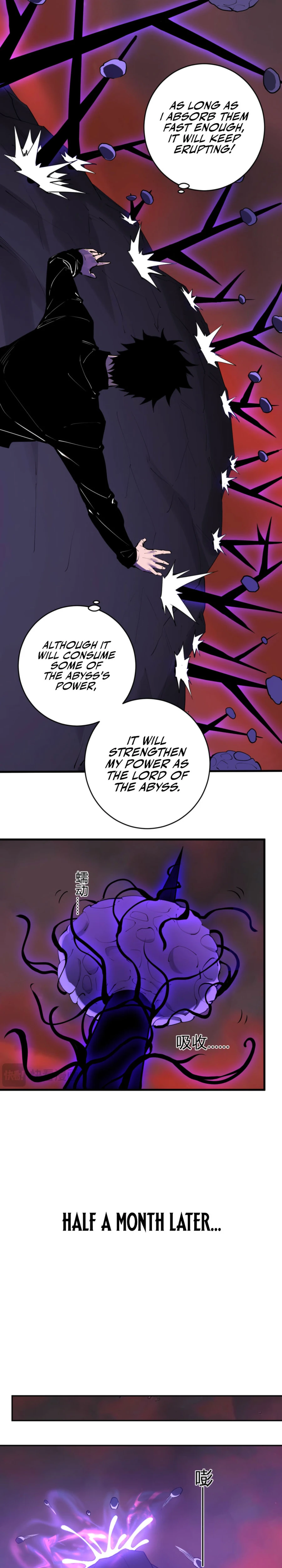 Doomsday: Virus Monarch Chapter 85 — Page 10