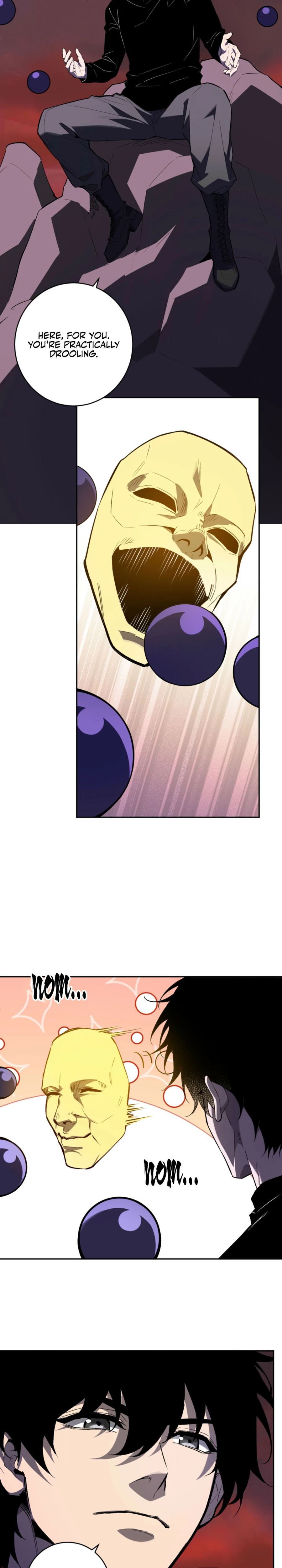 Doomsday: Virus Monarch Chapter 85 — Page 12