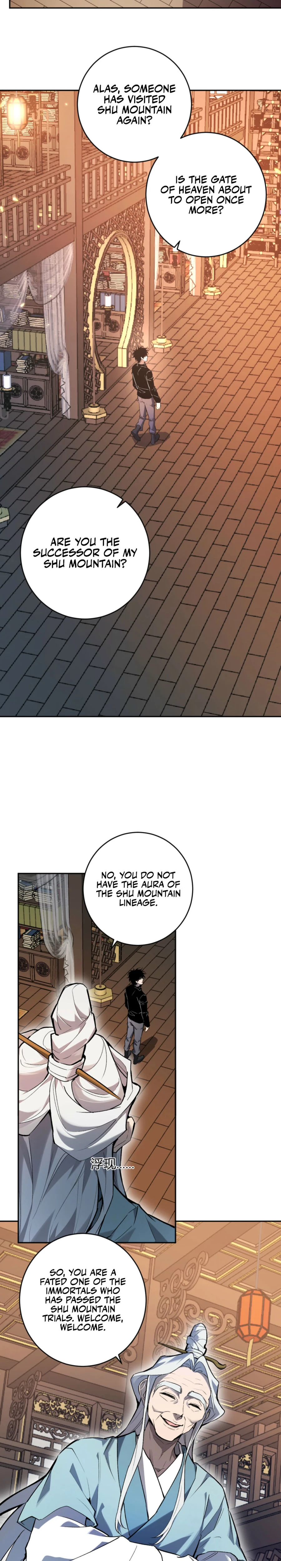Doomsday: Virus Monarch Chapter 85 — Page 16
