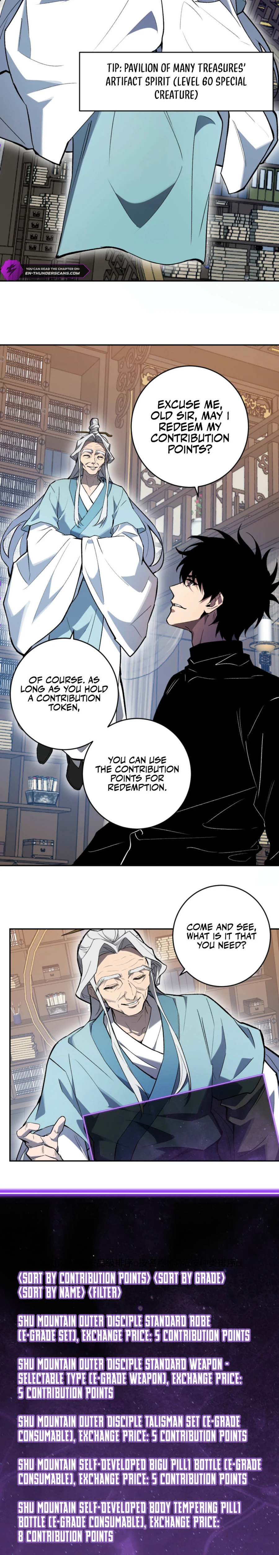 Doomsday: Virus Monarch Chapter 85 — Page 17