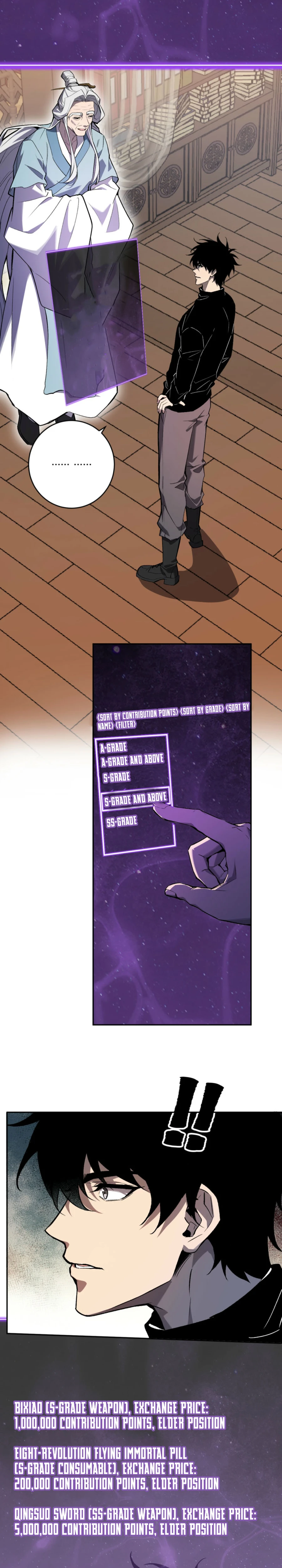 Doomsday: Virus Monarch Chapter 85 — Page 18