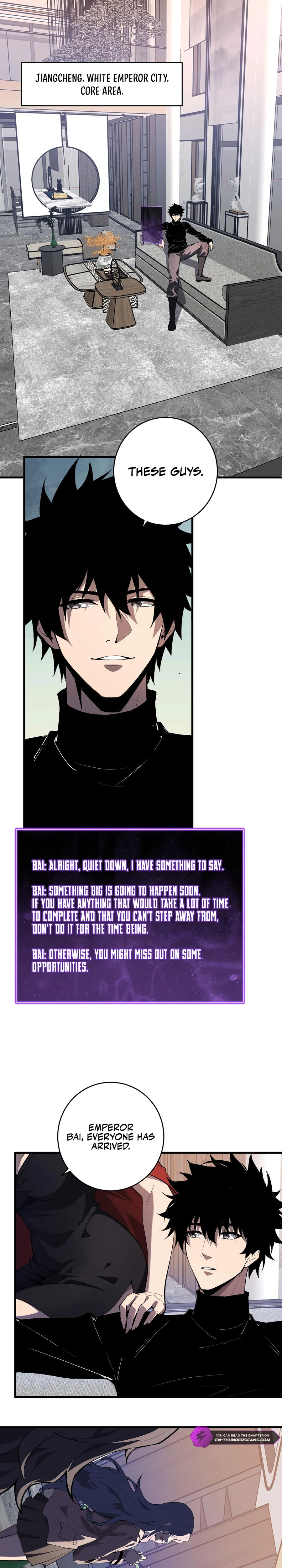 Doomsday: Virus Monarch Chapter 86 — Page 3
