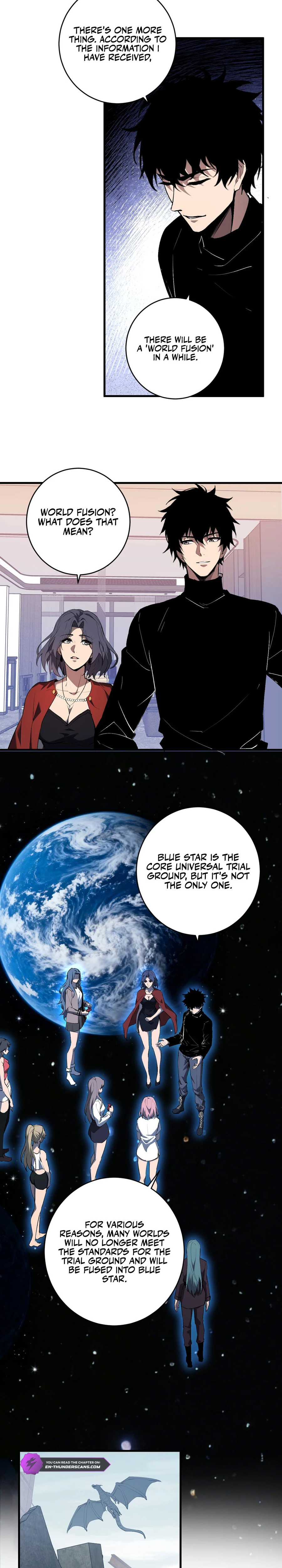 Doomsday: Virus Monarch Chapter 86 — Page 5