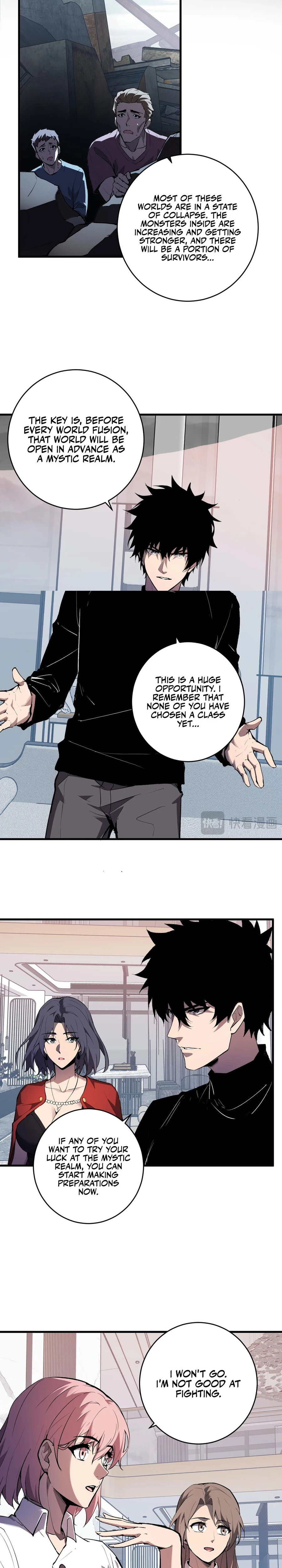 Doomsday: Virus Monarch Chapter 86 — Page 6
