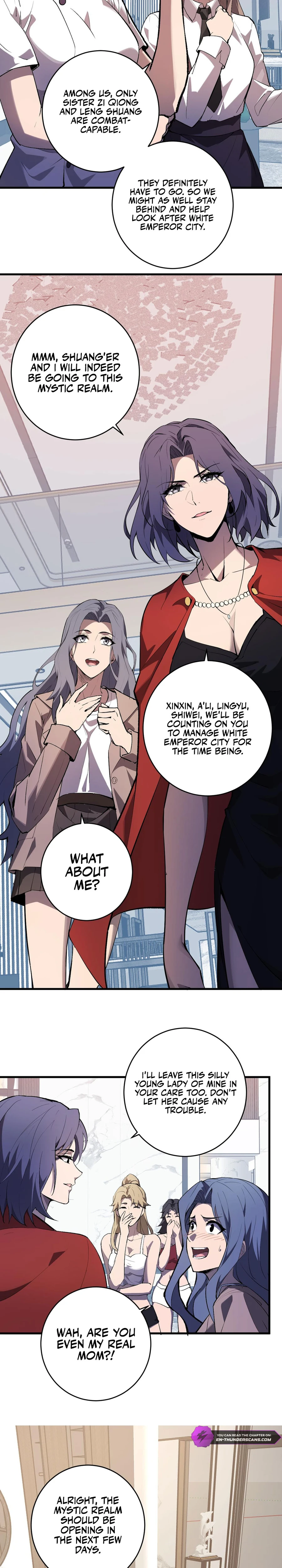 Doomsday: Virus Monarch Chapter 86 — Page 7