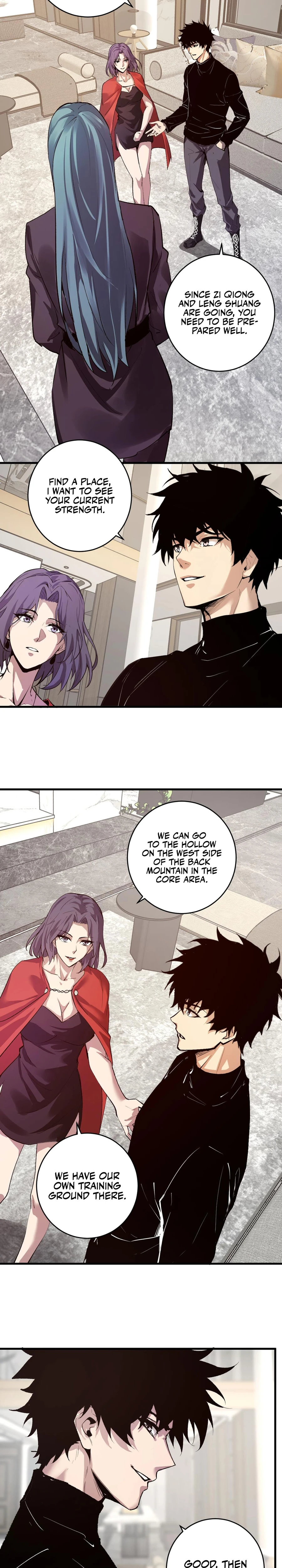 Doomsday: Virus Monarch Chapter 86 — Page 8