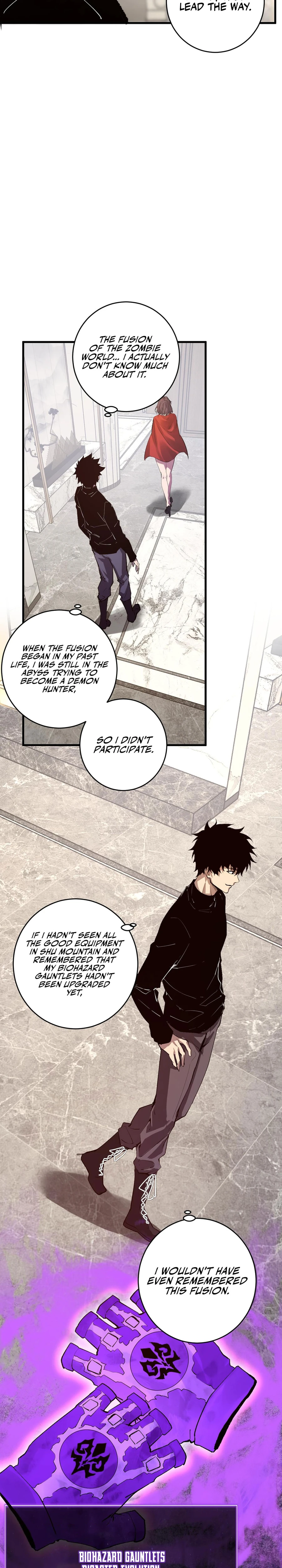Doomsday: Virus Monarch Chapter 86 — Page 9