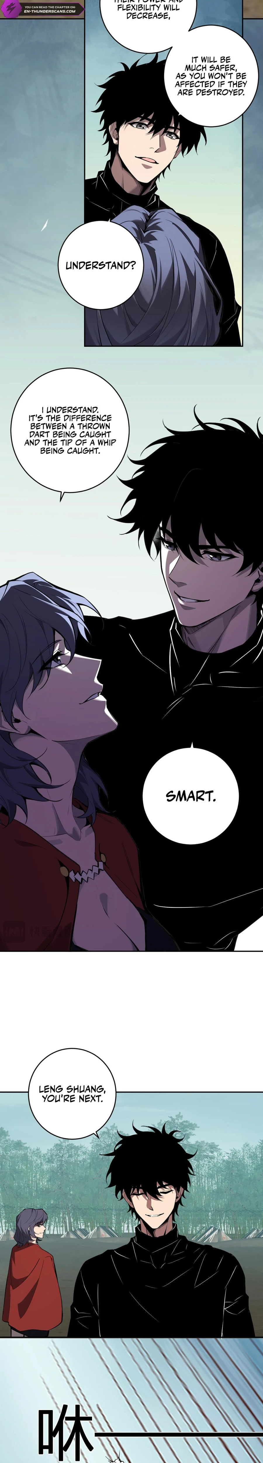 Doomsday: Virus Monarch Chapter 86 — Page 14