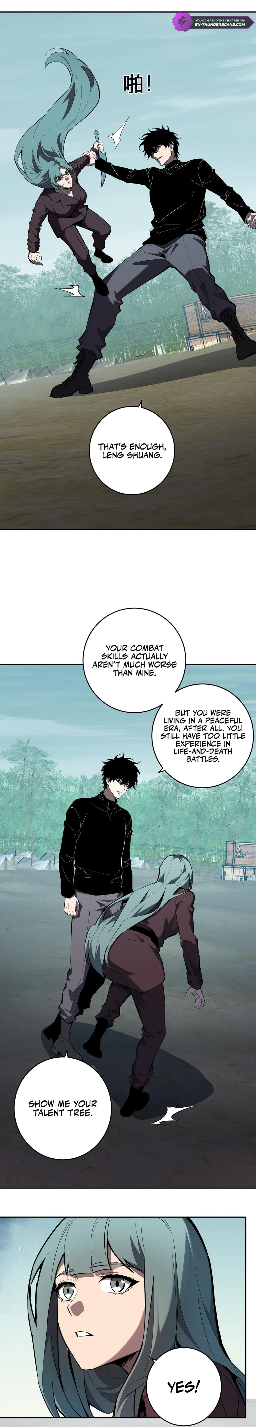 Doomsday: Virus Monarch Chapter 86 — Page 16