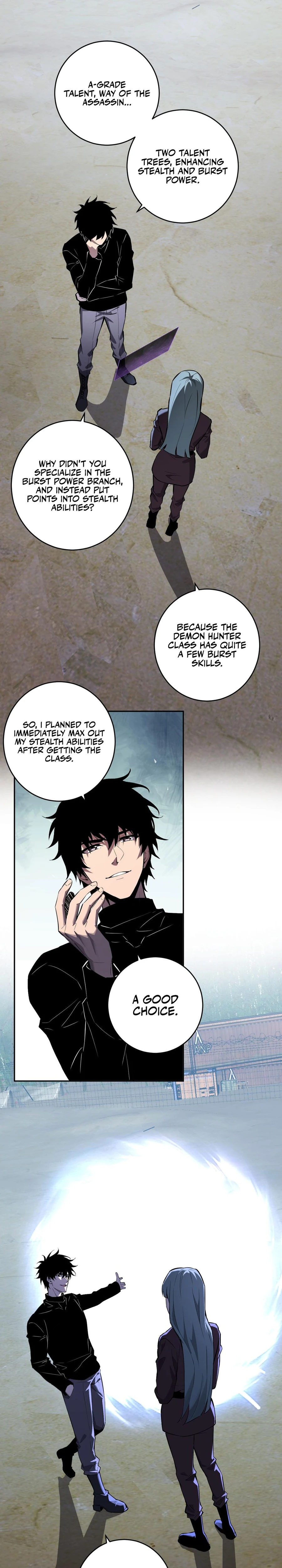 Doomsday: Virus Monarch Chapter 86 — Page 17