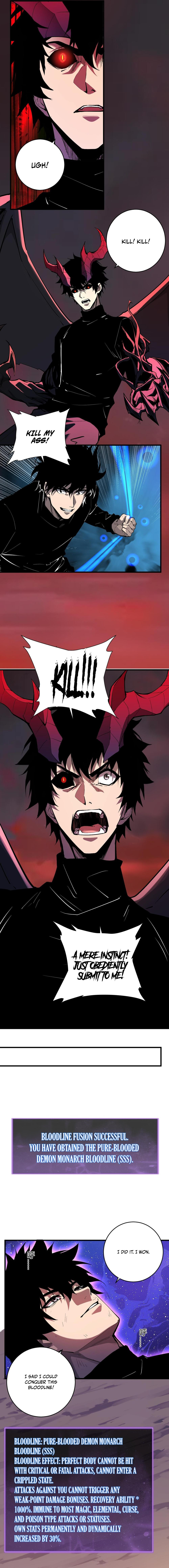 Doomsday: Virus Monarch Chapter 87 — Page 9